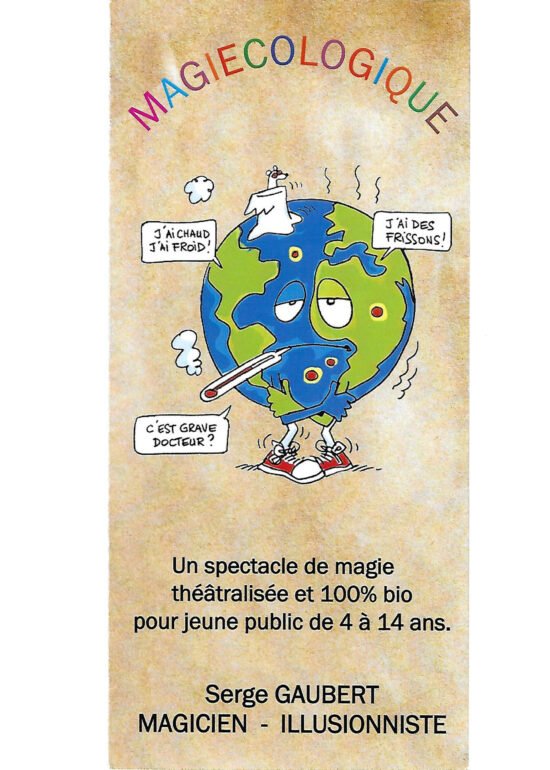 Magicologique Spectacle enfant