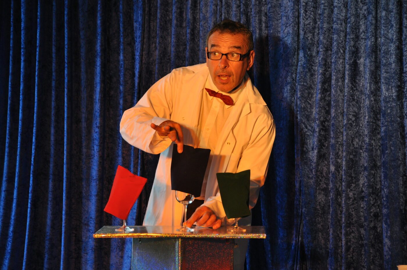 cabaret spectacle serge gaubert