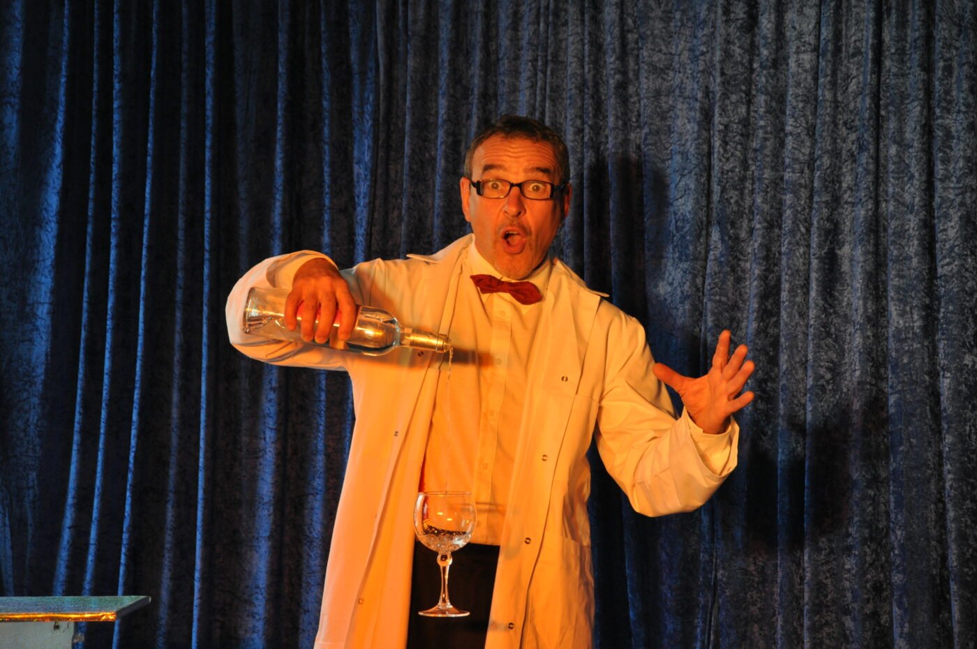 cabaret spectacle serge gaubert